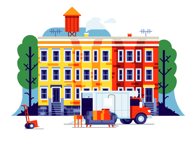 Packers And Movers In Mayur Vihar Phase-I